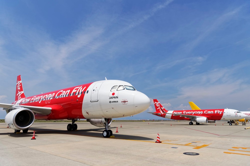 AirAsia 亞航