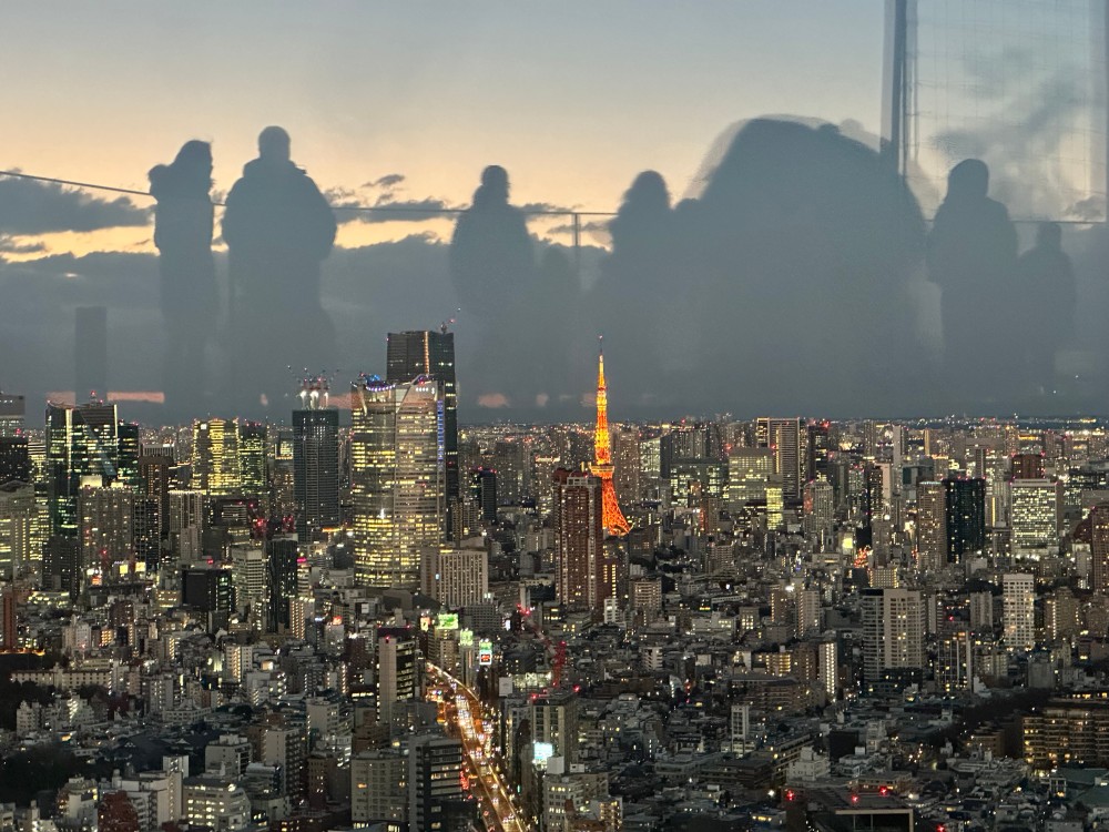 SHIBUYA SKY 觀景台