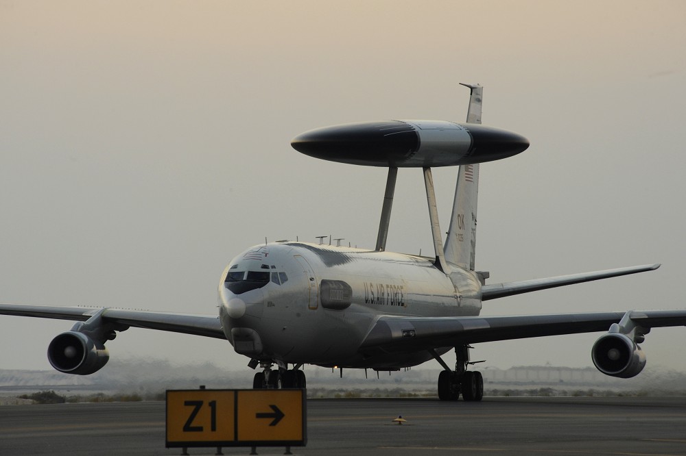 E-3「哨兵」空中預警機