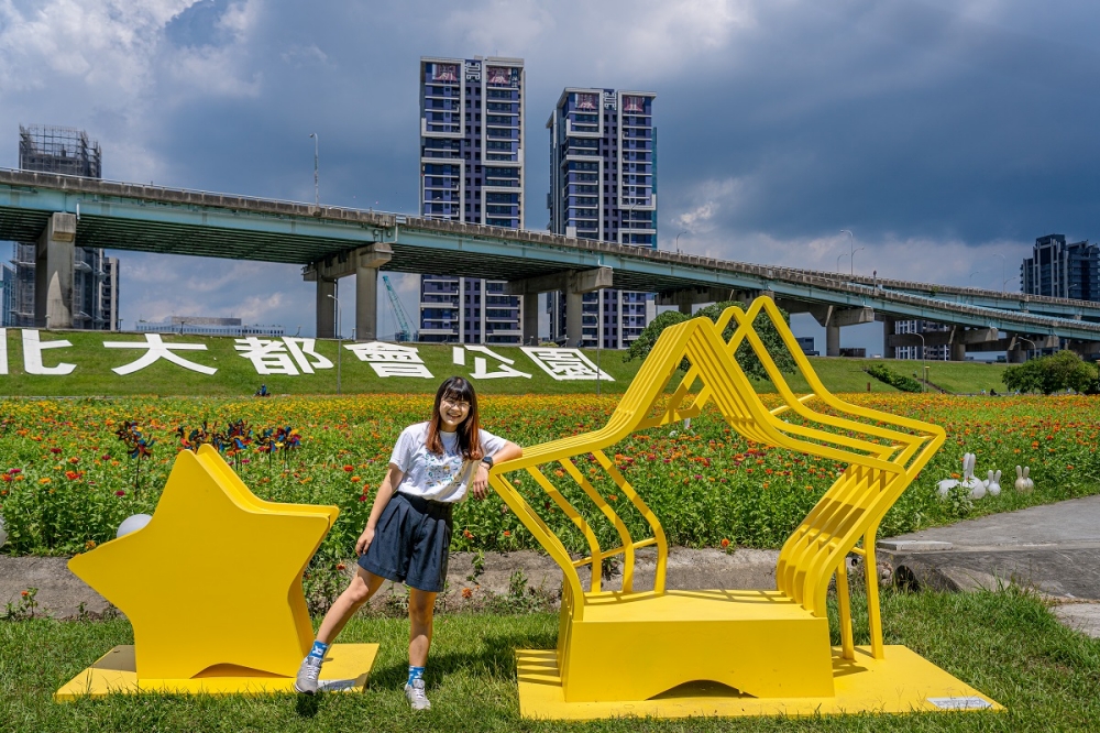 新北大都會公園