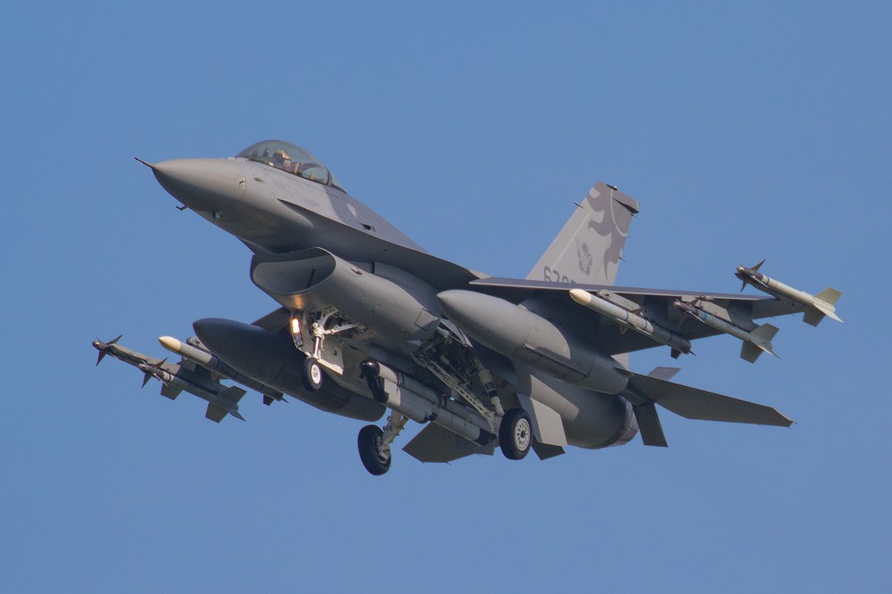 F-16AM戰機