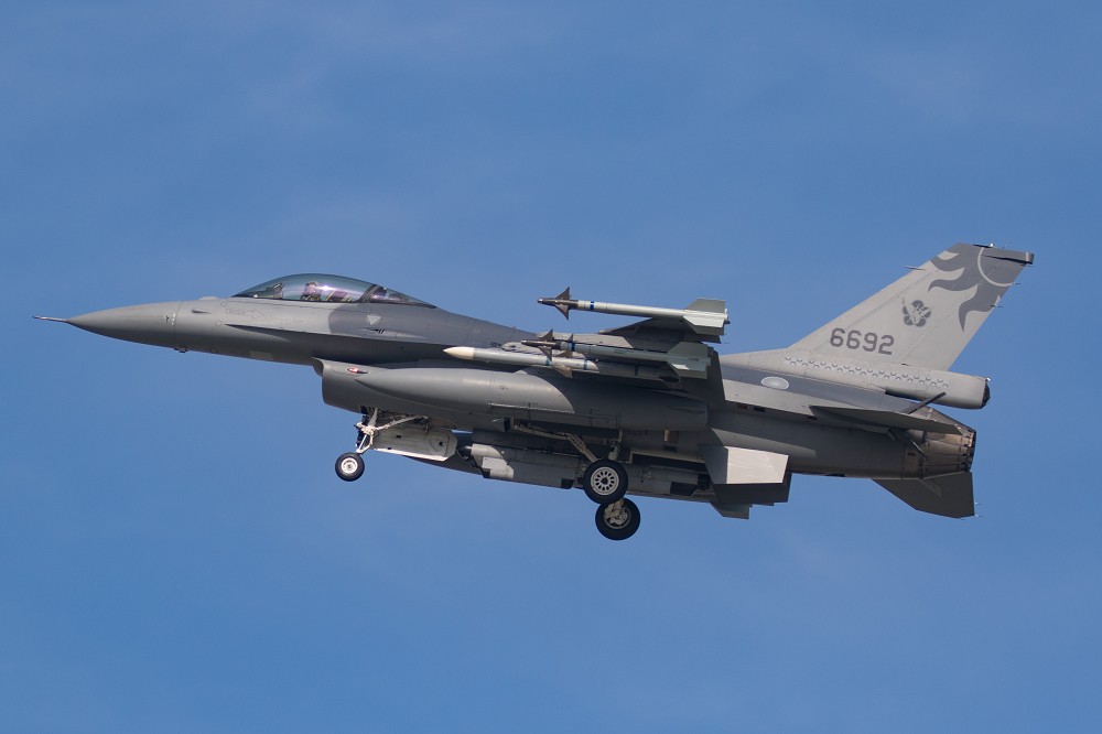 F-16AM戰機