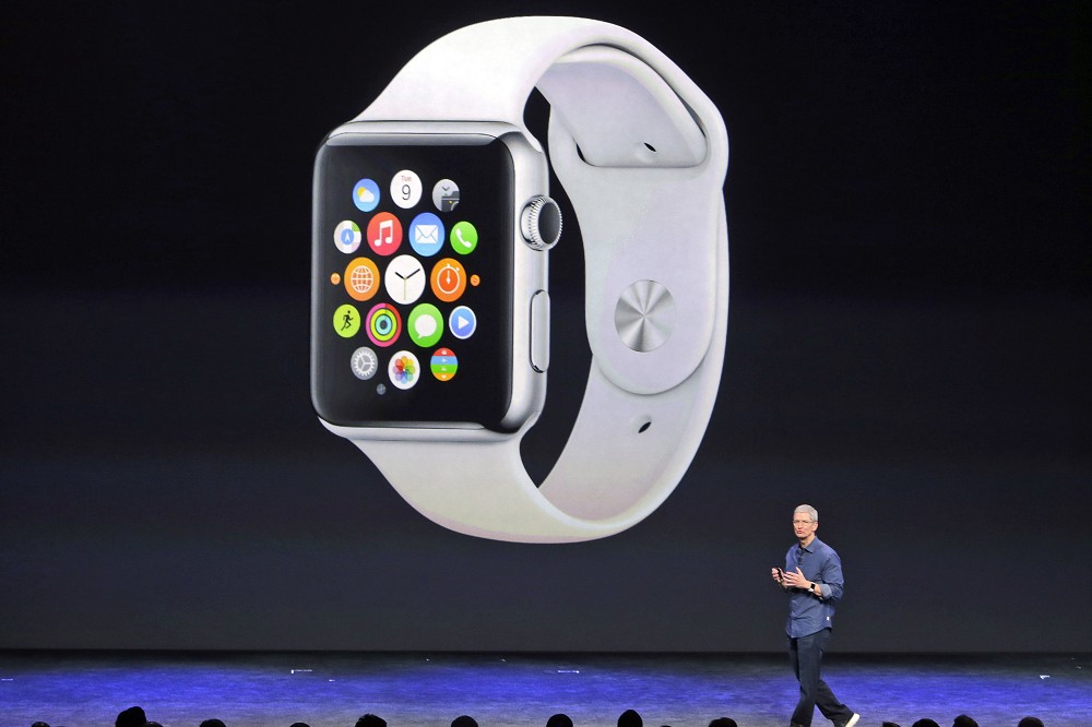 蘋果Apple Watch