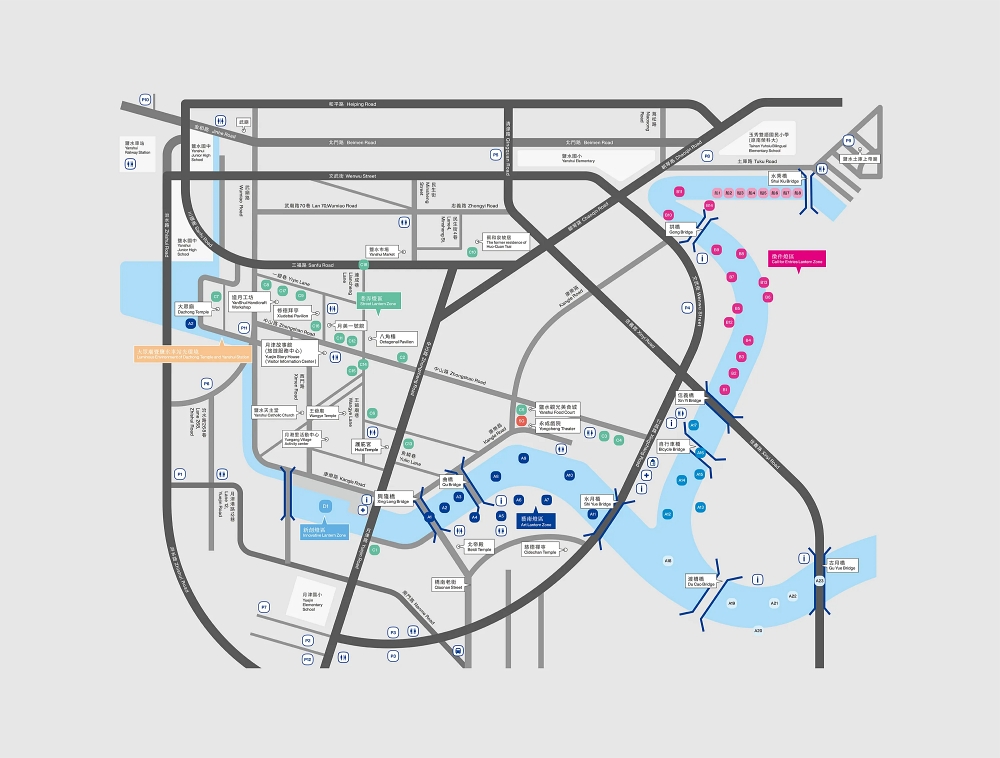 2024 月津港燈節