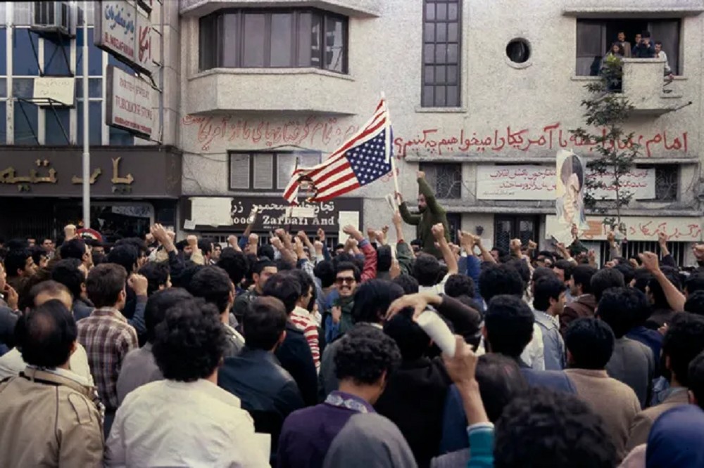 1979年伊朗革命