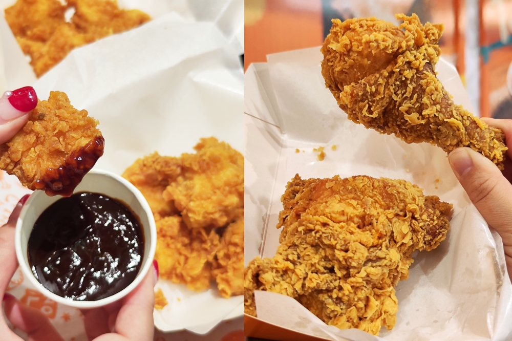 「POPEYES 炸雞」開幕首 3 日炸雞免費吃！台灣首店在這　推薦菜單搶先開箱