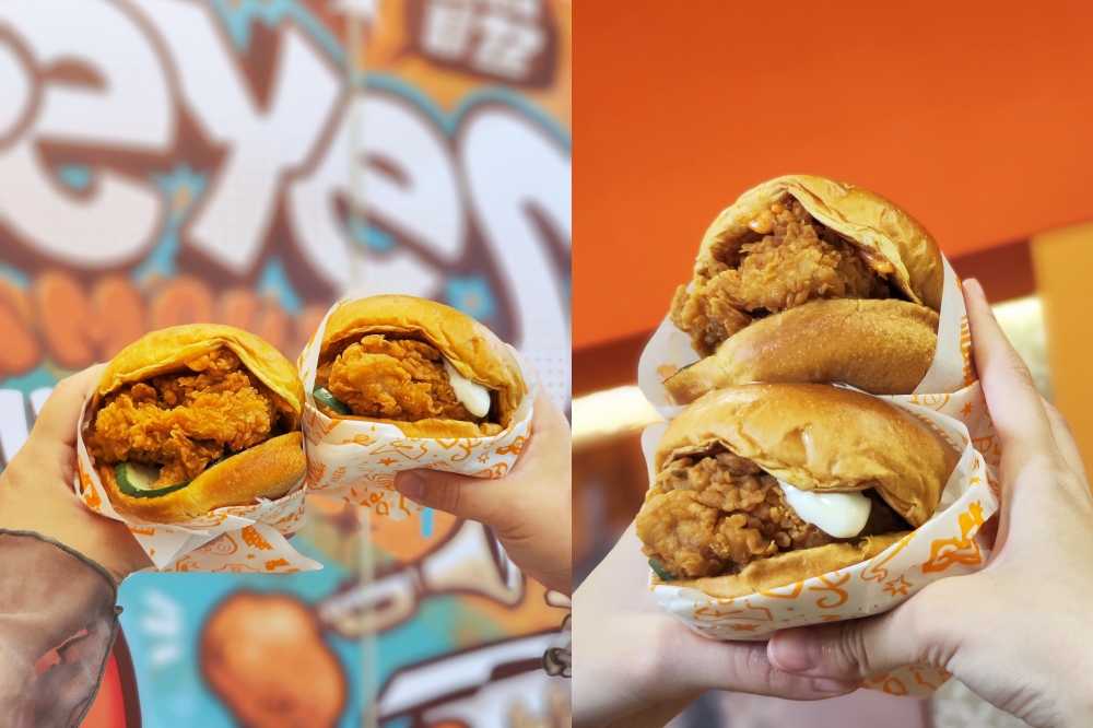 「POPEYES 炸雞」開幕首 3 日炸雞免費吃！台灣首店在這　推薦菜單搶先開箱