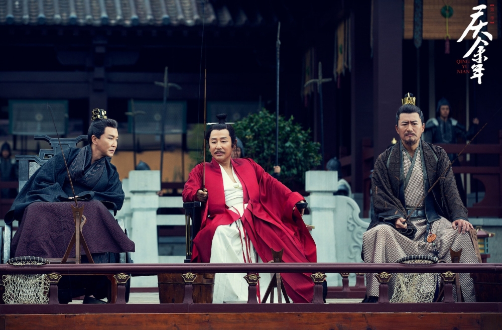 《慶餘年》陳道明、吳剛