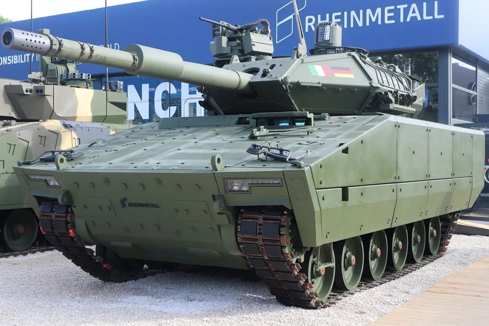 Lynx 120中型戰車