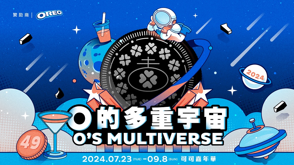 O 的多重宇宙