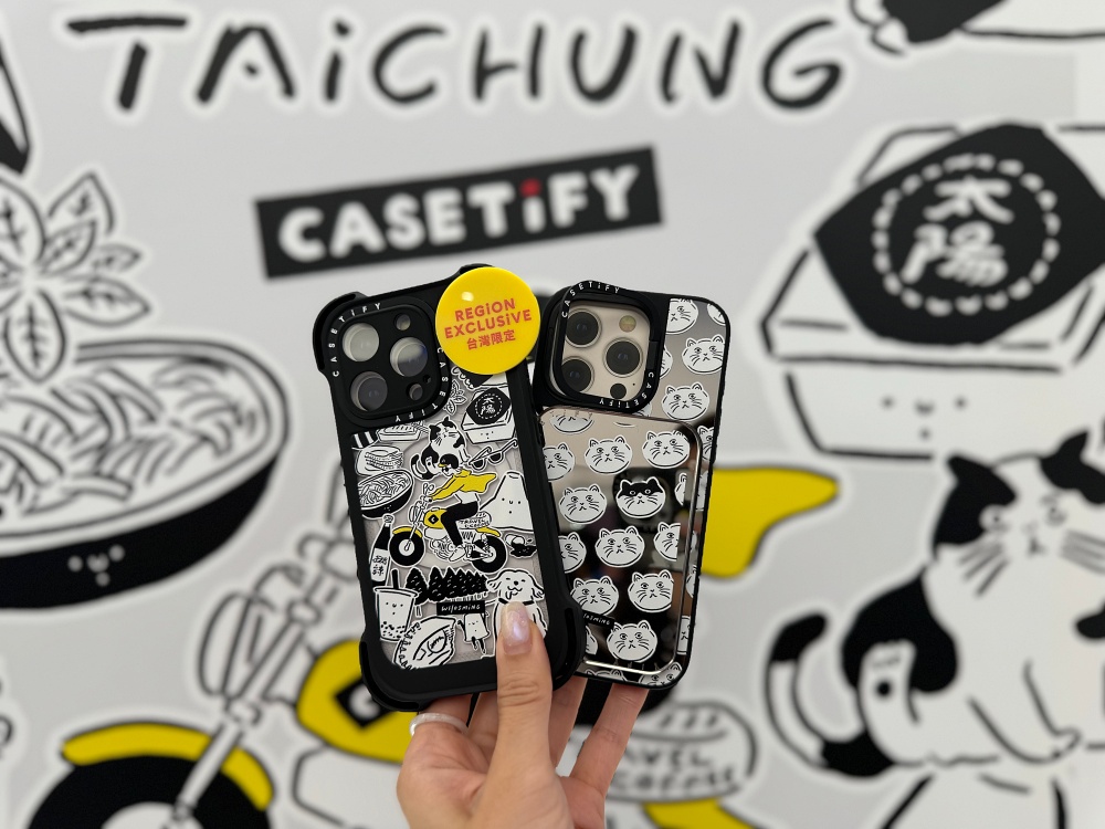 CASETiFY