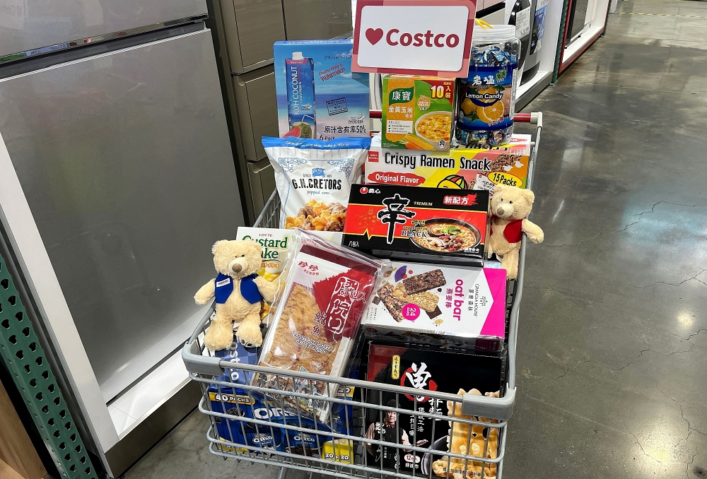 COSTCO 好市多中元節必拜商品推薦！零食餅乾、茶酒飲料、泡麵、鮮花蔬果通通有