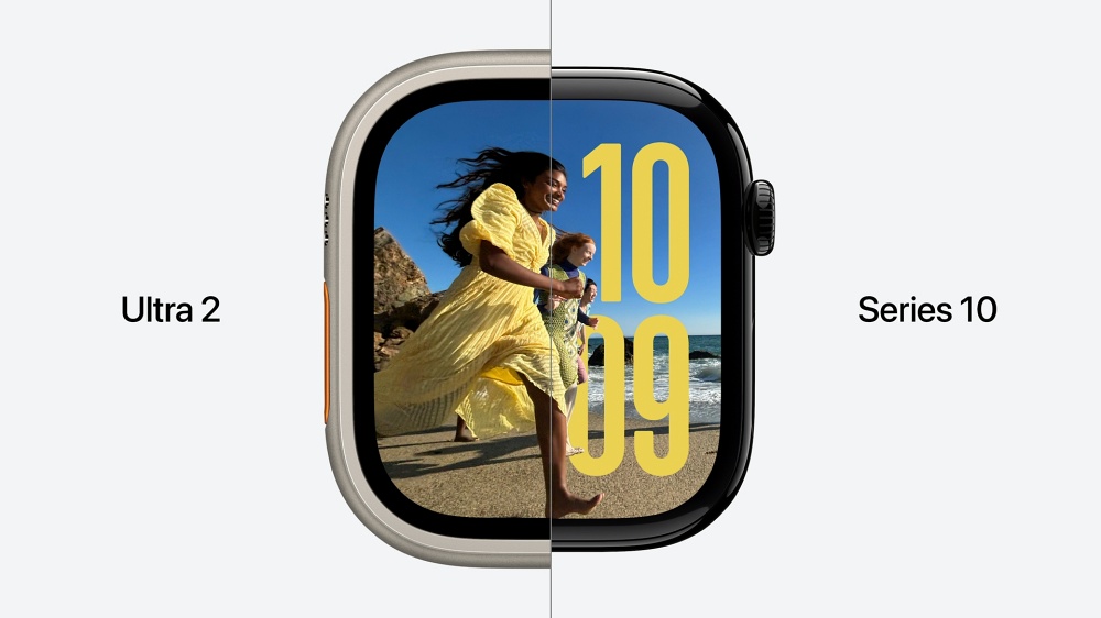 Apple Watch S10