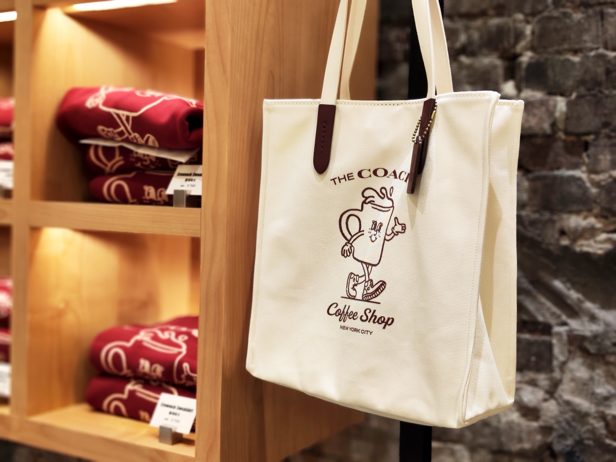 The COACH Coffee Shop 必買限定商品