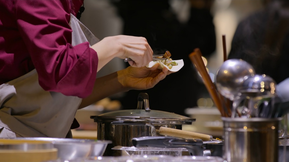 黑白大廚：料理階級大戰