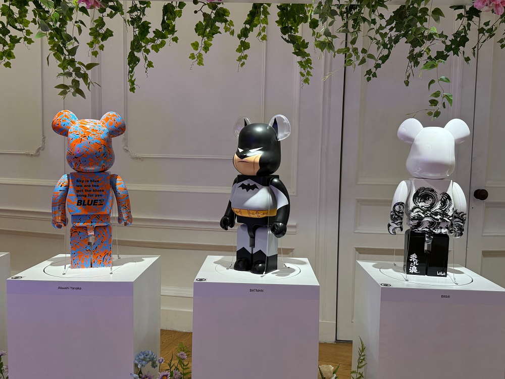 BE@RBRICK 世界巡展 3