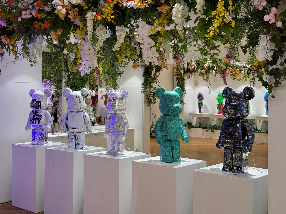 BE@RBRICK 世界巡展 3