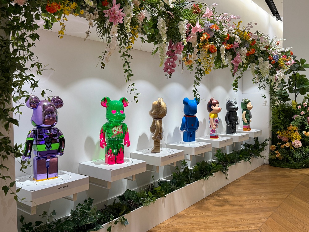 BE@RBRICK 世界巡展 3