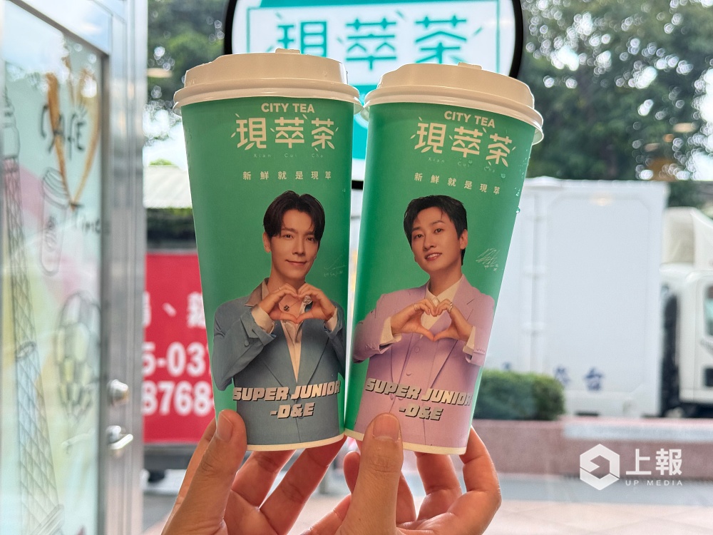 SUPER JUNIOR D&E 東海與銀赫