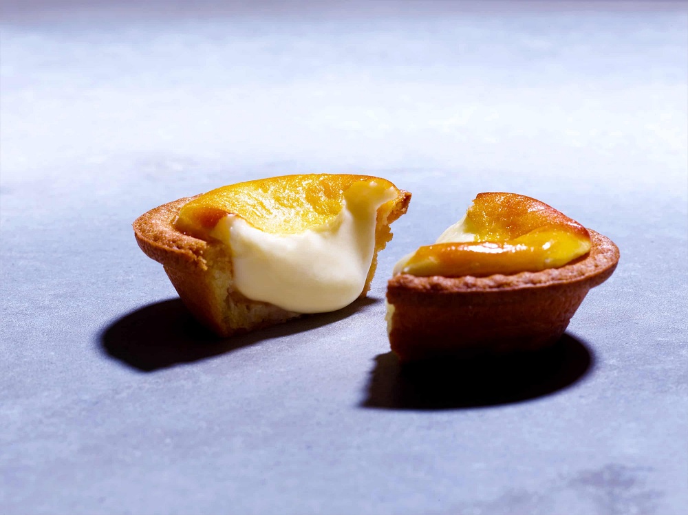 BAKE CHEESE TART