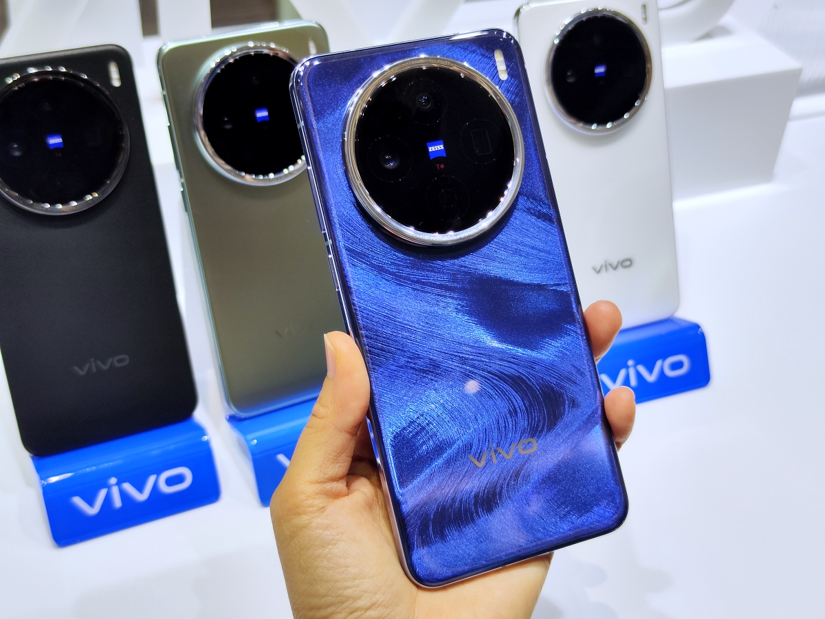 vivo X200 海洋之心