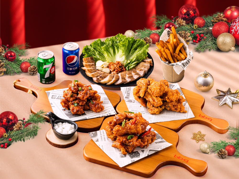 bb.q CHICKEN 優惠