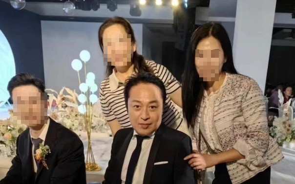 【瓊瑤御用男主角】63歲馬景濤接鄉下婚禮表演　斷崖式衰老全網認不出