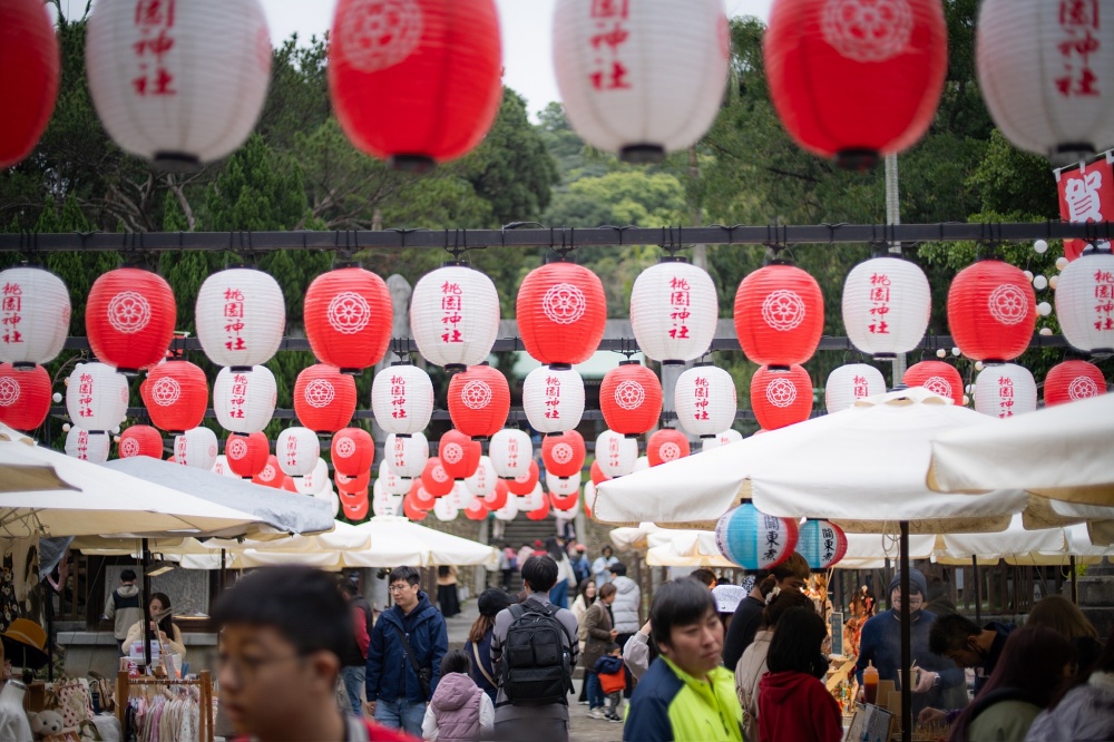 桃園神社