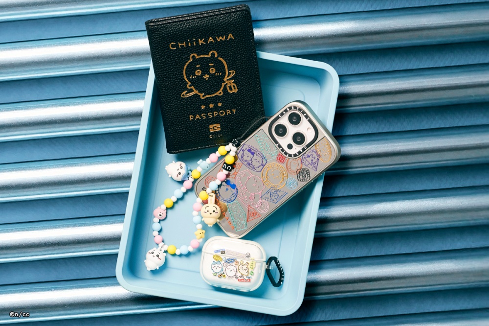 CASETiFY  吉伊卡哇聯名