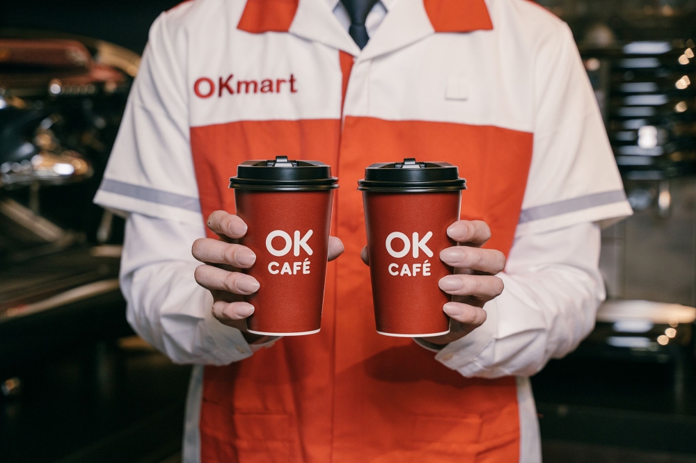 OKmart 跨年優惠